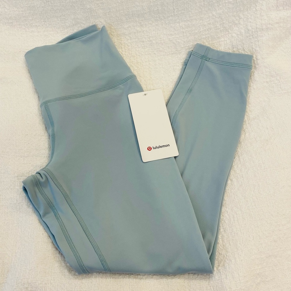 Lululemon Align HR Leggings 25” - HZJA Size 8